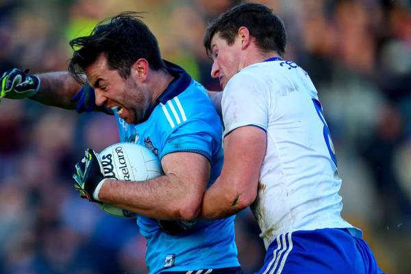 Malachy Clerkin: Dublin’s loss to Monaghan no more than a pipe-opener