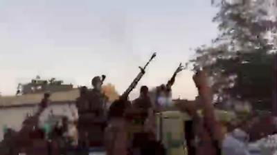 Twenty reported dead in Sudan anti-government protests
