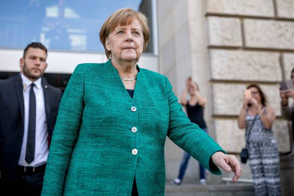 Merkel’s coalition could collapse as showdown over asylum approaches