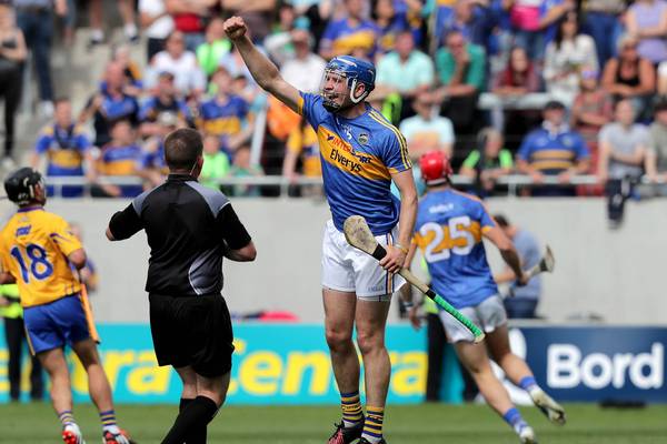 Tipperary end Clare’s summer at Páirc Uí Chaoimh