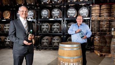 Echlinville Distillery to create 36 jobs with £9m investment
