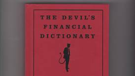 Book review: The Devil’s Financial Dictionary by Jason Zweig