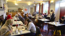 Review: Crawford Gallery Cafe in Cork city