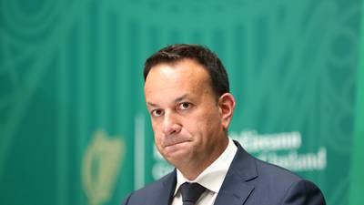 In the goldfish bowl of the Taoiseach’s office, it was clear Varadkar’s focus had drifted