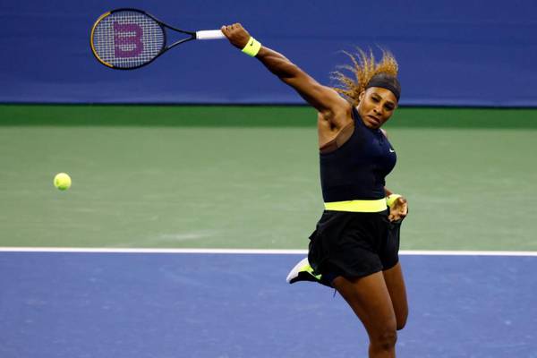 Serena Williams has a golden opportunity amidst US Open Covid chaos