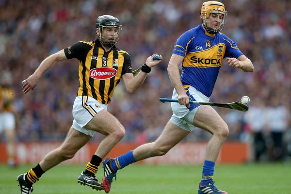 Jackie Tyrrell: Tipp’s roving style makes defending against them a nightmare
