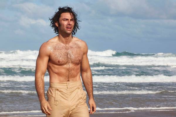 The weekend's best TV: Poldark and Aidan Turner return