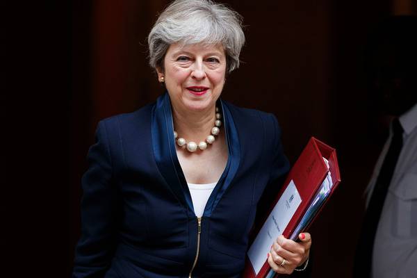 Theresa May pledges to listen to MPs on Brexit Bill
