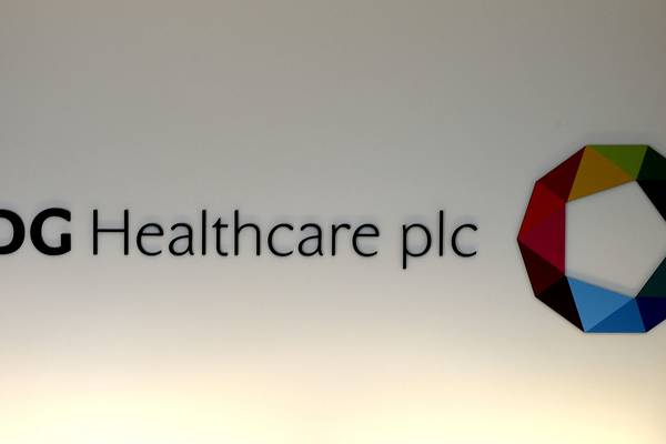 UDG Healthcare’s profits grow 17% as acquisitions boost performance