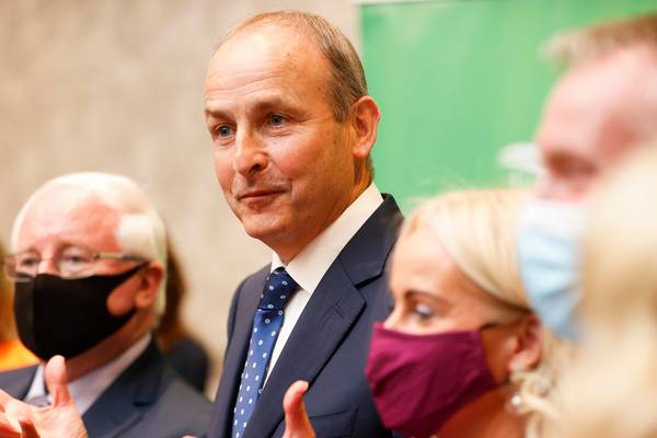 Fianna Fáil struggles to answer the question: what makes the party different?