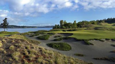 Chambers Bay US Open course ‘on edge of fair and funky’