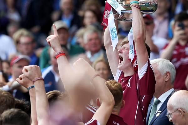Jack Canning goals inspire Galway to minors victory