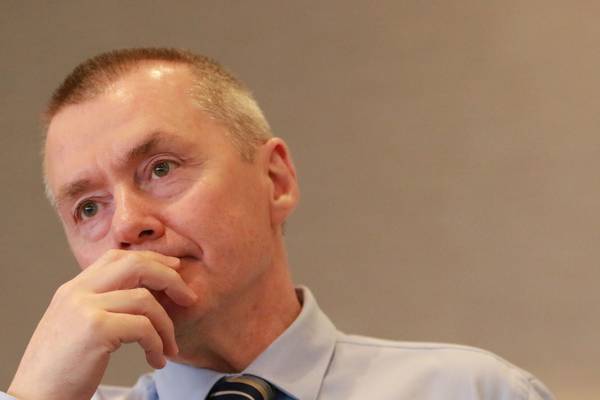 Willie Walsh faces uphill battle in fighting €205m data breach fine