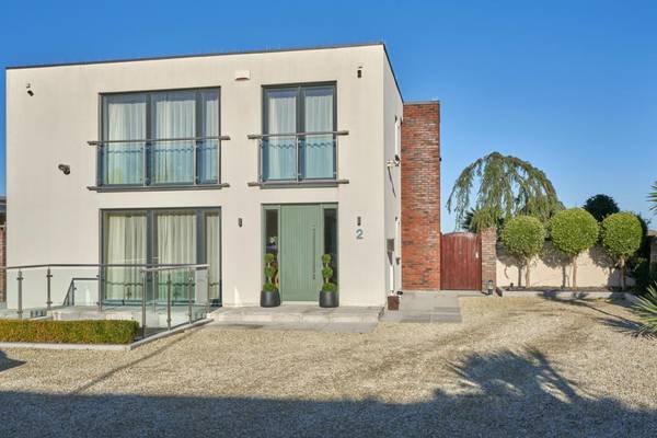 Serenity, solar energy and sea views above Howth Harbour for €3.25m