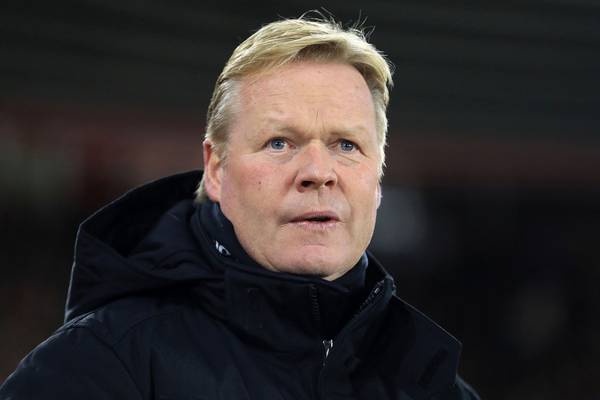 Ronald Koeman set to be named new manager of Holland