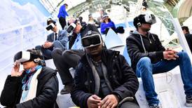 2016 will be the year of virtual reality