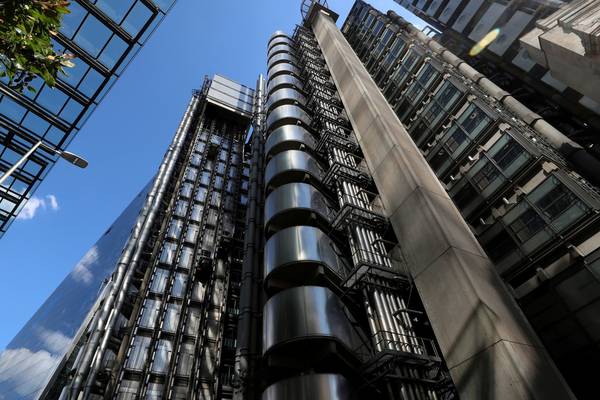 New code of conduct for Lloyd’s of London amid harassment claims