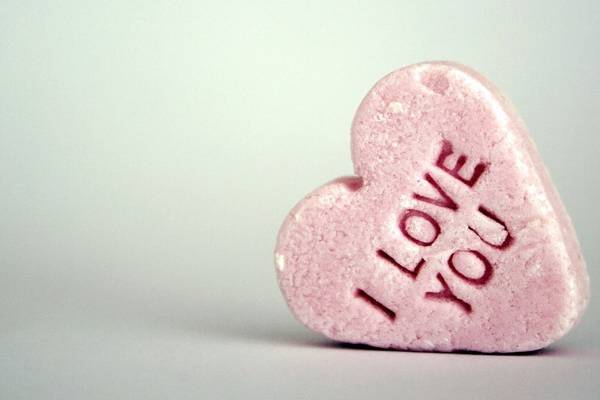 Valentine’s Day: The politics of saying ‘I love you’