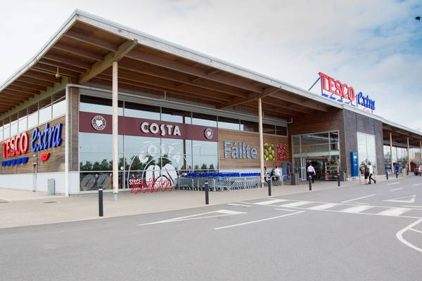French investment giant pays €21m for Tesco store in Gorey