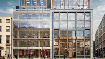 McKillen jnr seeks €65 per square foot for Dawson Street offices