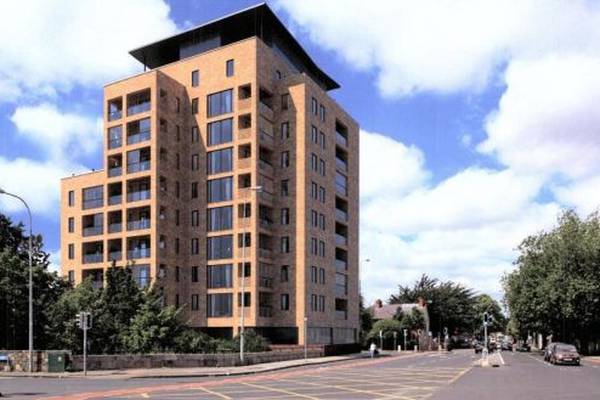 Plans for high-rise apartment block in Donnybrook shelved