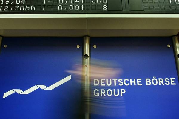 Deutsche Boerse unit weighs plan to keep Irish shares trading post-Brexit