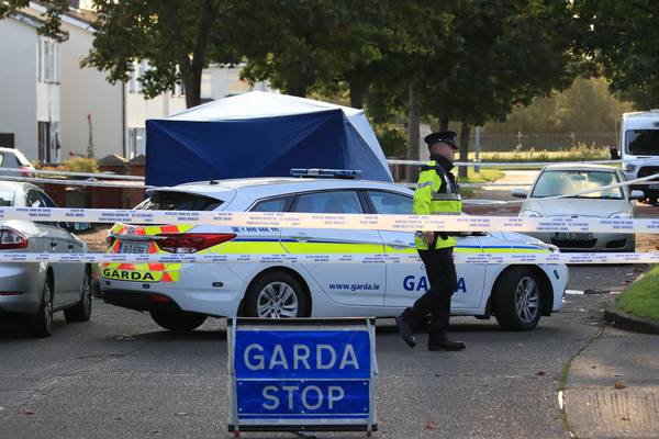 Man shot in Dublin previously questioned over firearm find