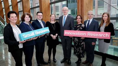 Enterprise Ireland approves €1.1m to fund innovative projects