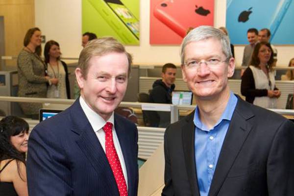Cliff Taylor: Win or lose, Apple tax ruling will be bad news for Ireland