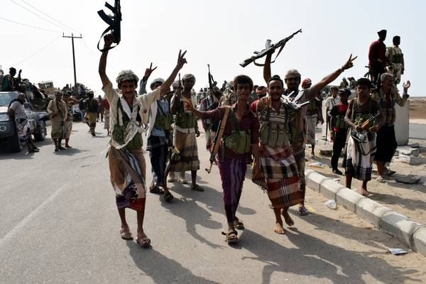 Fighting in Yemen escalates in spite of talk of ceasefire