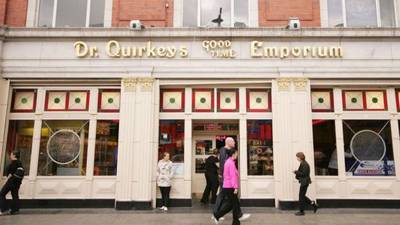 Dr Quirkey’s owner reports full-year pre-tax  loss