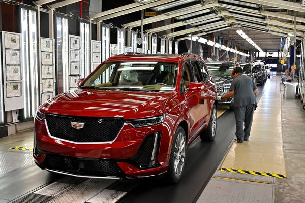 General Motors may seek higher stake in Nikola start-up