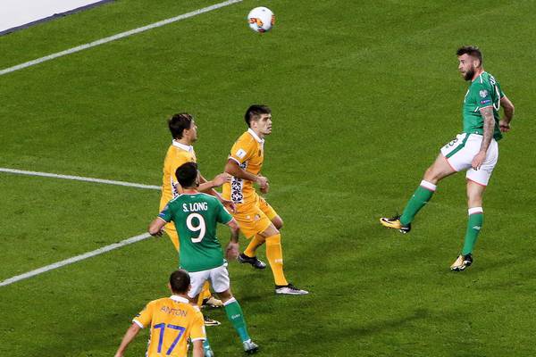 Ireland 2 Moldova 0: How the Ireland players rated
