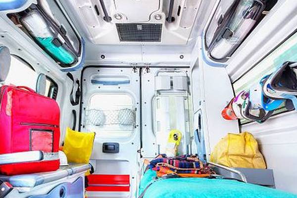 HSE spending on private ambulances doubles