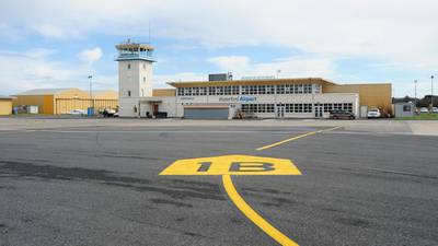 Transport officials warn future of Waterford Airport ‘in jeopardy’