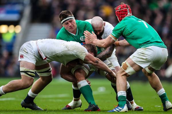 Gordon D’Arcy: CJ Stander has been central to all the great days since 2016
