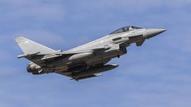 No role for courts in determining existence of RAF air defence arrangement, argues State 