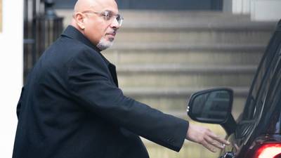 Nadhim Zahawi: Tory Party chairman fights for political survival over £5m tax settlement 