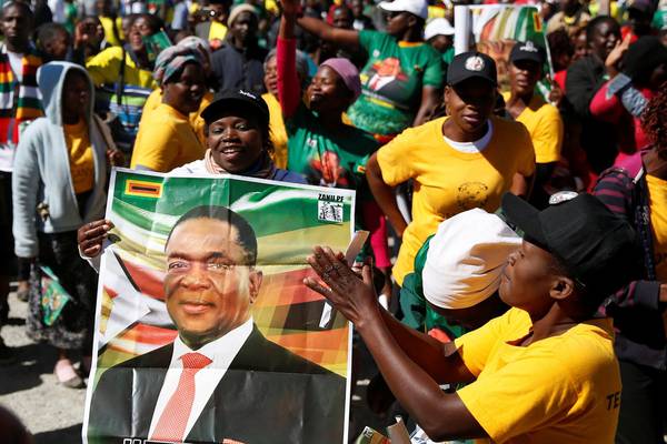 Zanu-PF under scrutiny to ensure fairness in looming election