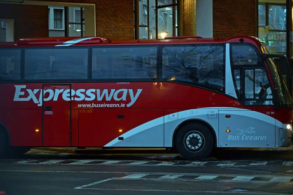 Bus Éireann’s finances are in a ‘perilous state’, chief warns