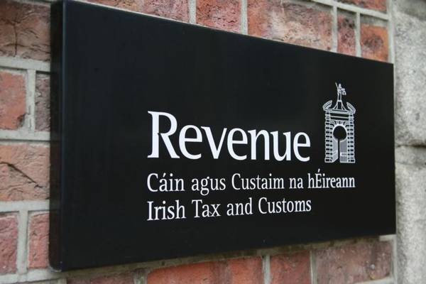 Good year’s work for Revenue as it brings in €572.5m in unpaid tax