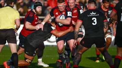 Champions Cup - Toulon 18 Munster 29 (FT) as it happened 
