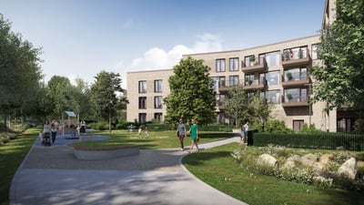 Glenveagh unit proposes Howth apartment scheme