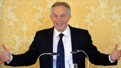 Tony Blair takes ‘full responsibility’ for Iraq War failings