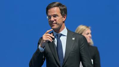 Dutch Liberals struggle to form government without Wilders