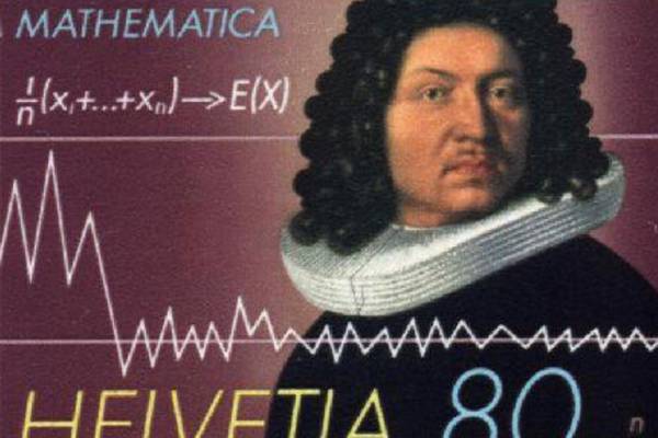 That’s Maths: Jakob Bernoulli and the law of large numbers