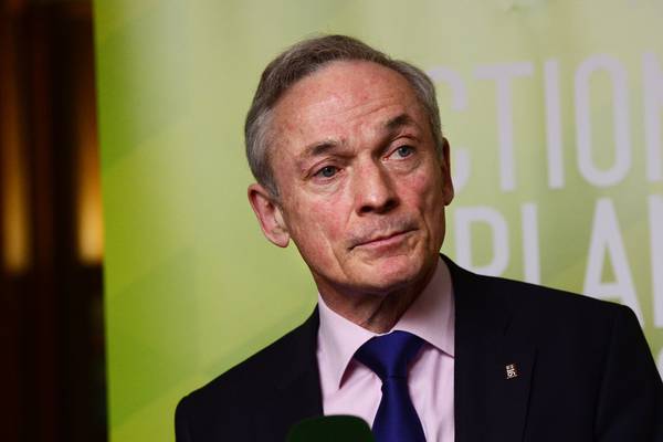Richard Bruton refuses to rule himself out of FG leadership contest