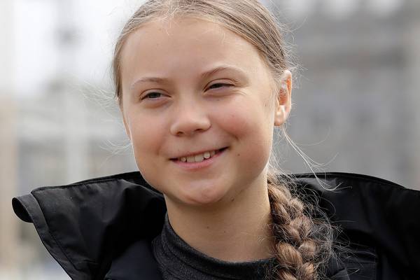 Why is Greta Thunberg so triggering for certain men?
