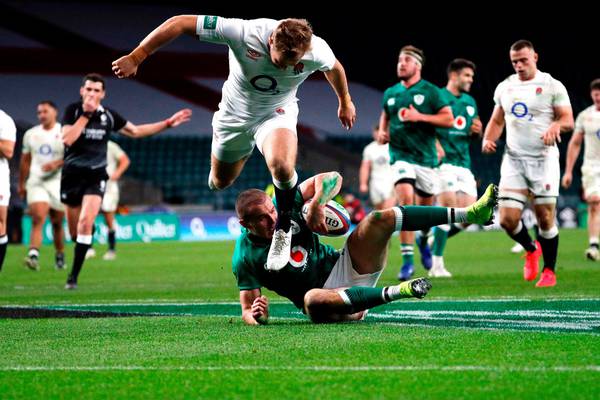 Ireland avoid a whitewash but white wall proves a tough nut to crack