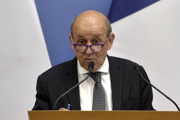 France recalls ambassadors from US, Australia over submarine deal